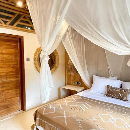 Nusava Boutique Hotel Sakti Extérieur photo