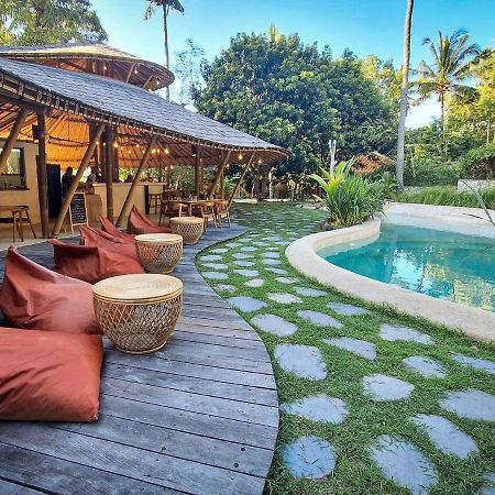 Nusava Boutique Hotel Sakti Extérieur photo