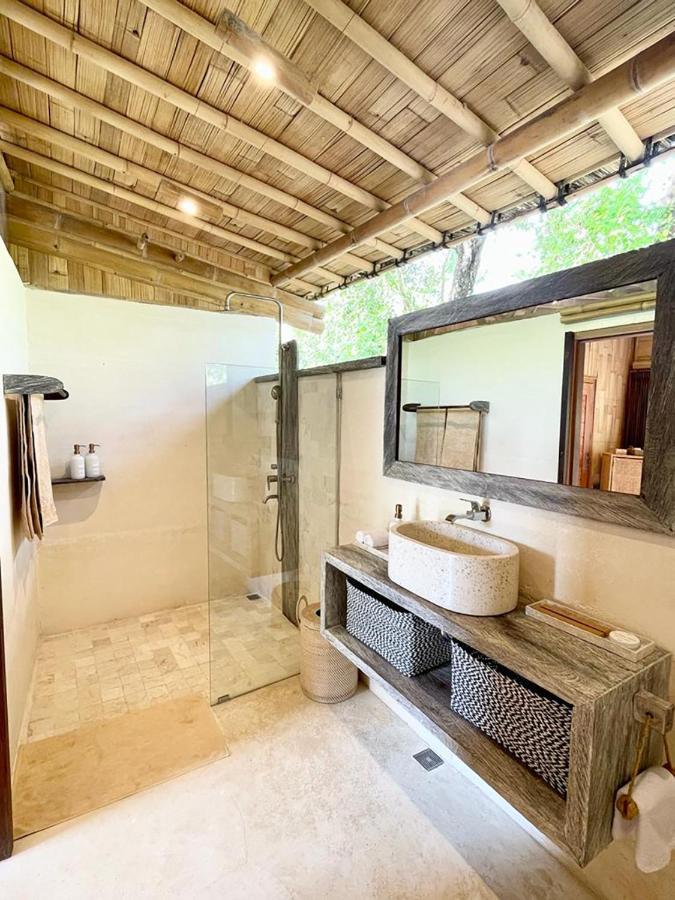 Nusava Boutique Hotel Sakti Extérieur photo