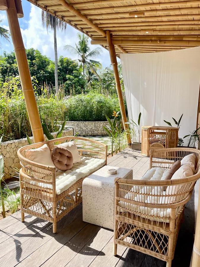 Nusava Boutique Hotel Sakti Extérieur photo