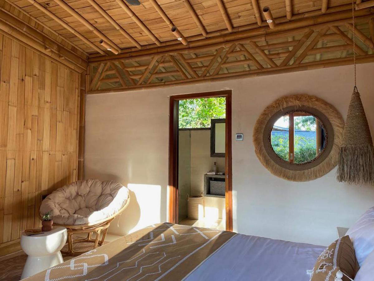 Nusava Boutique Hotel Sakti Extérieur photo