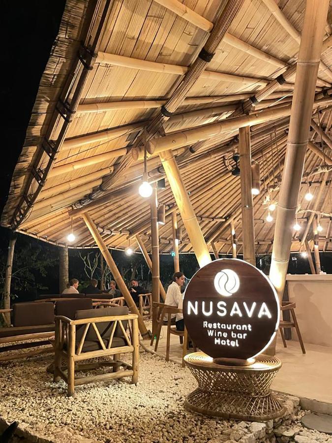 Nusava Boutique Hotel Sakti Extérieur photo