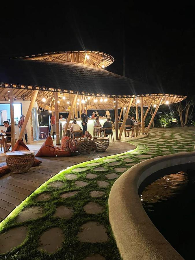 Nusava Boutique Hotel Sakti Extérieur photo