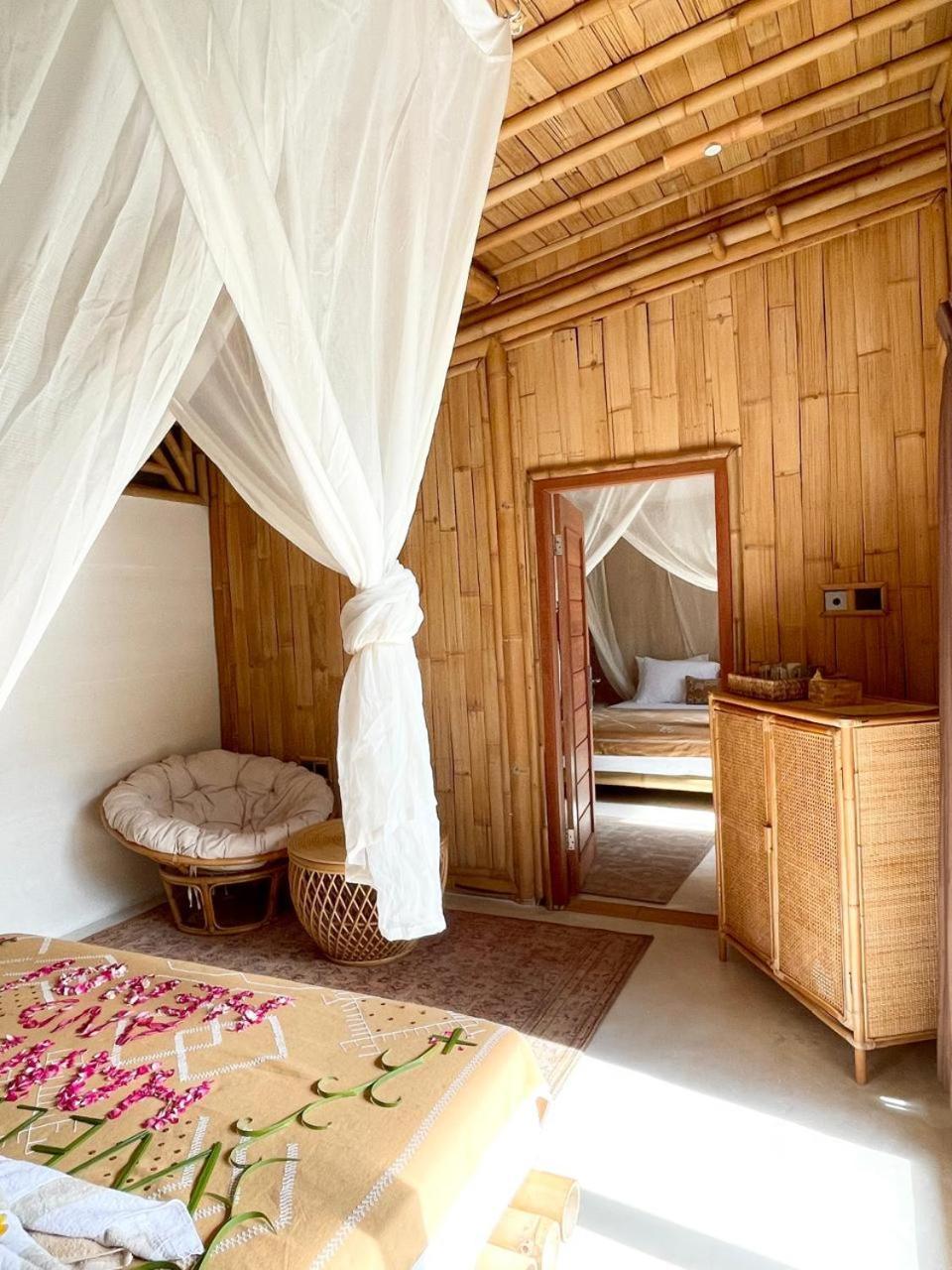 Nusava Boutique Hotel Sakti Extérieur photo
