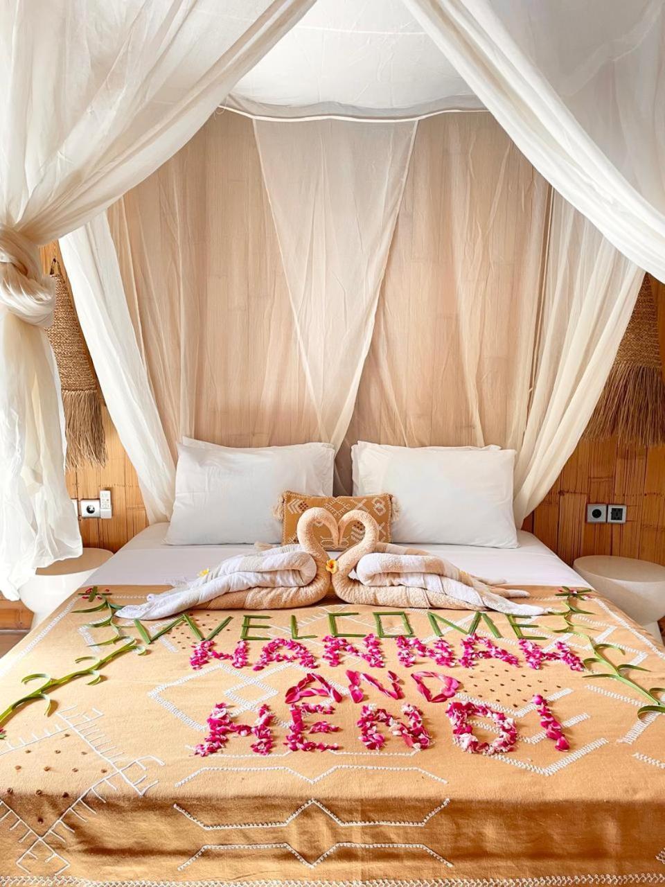 Nusava Boutique Hotel Sakti Extérieur photo
