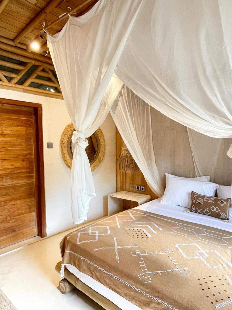 Nusava Boutique Hotel Sakti Extérieur photo