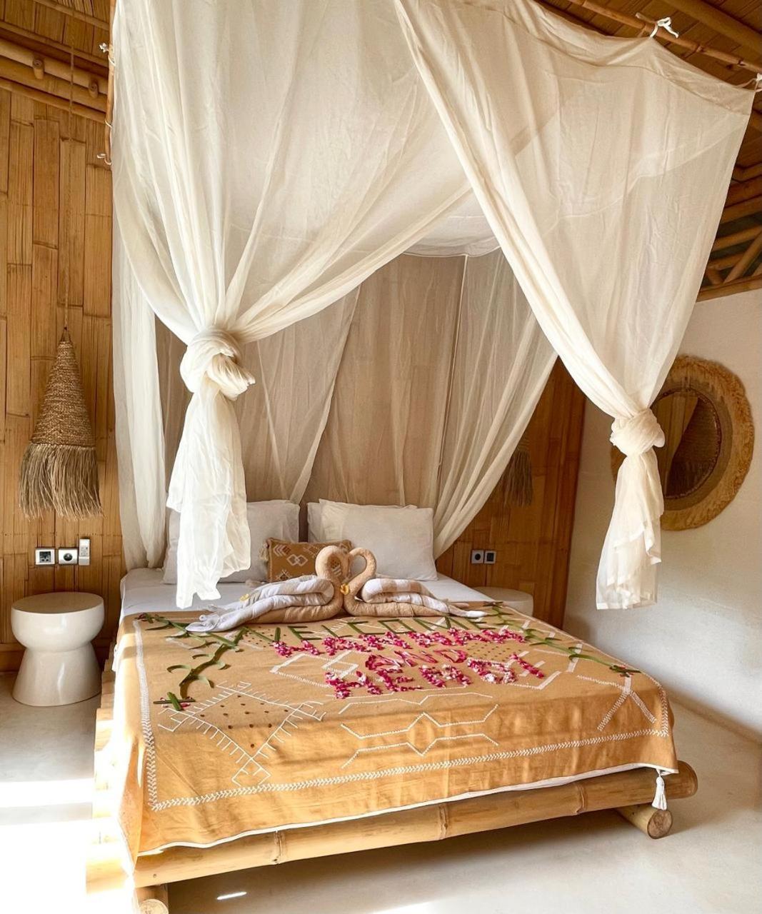 Nusava Boutique Hotel Sakti Extérieur photo