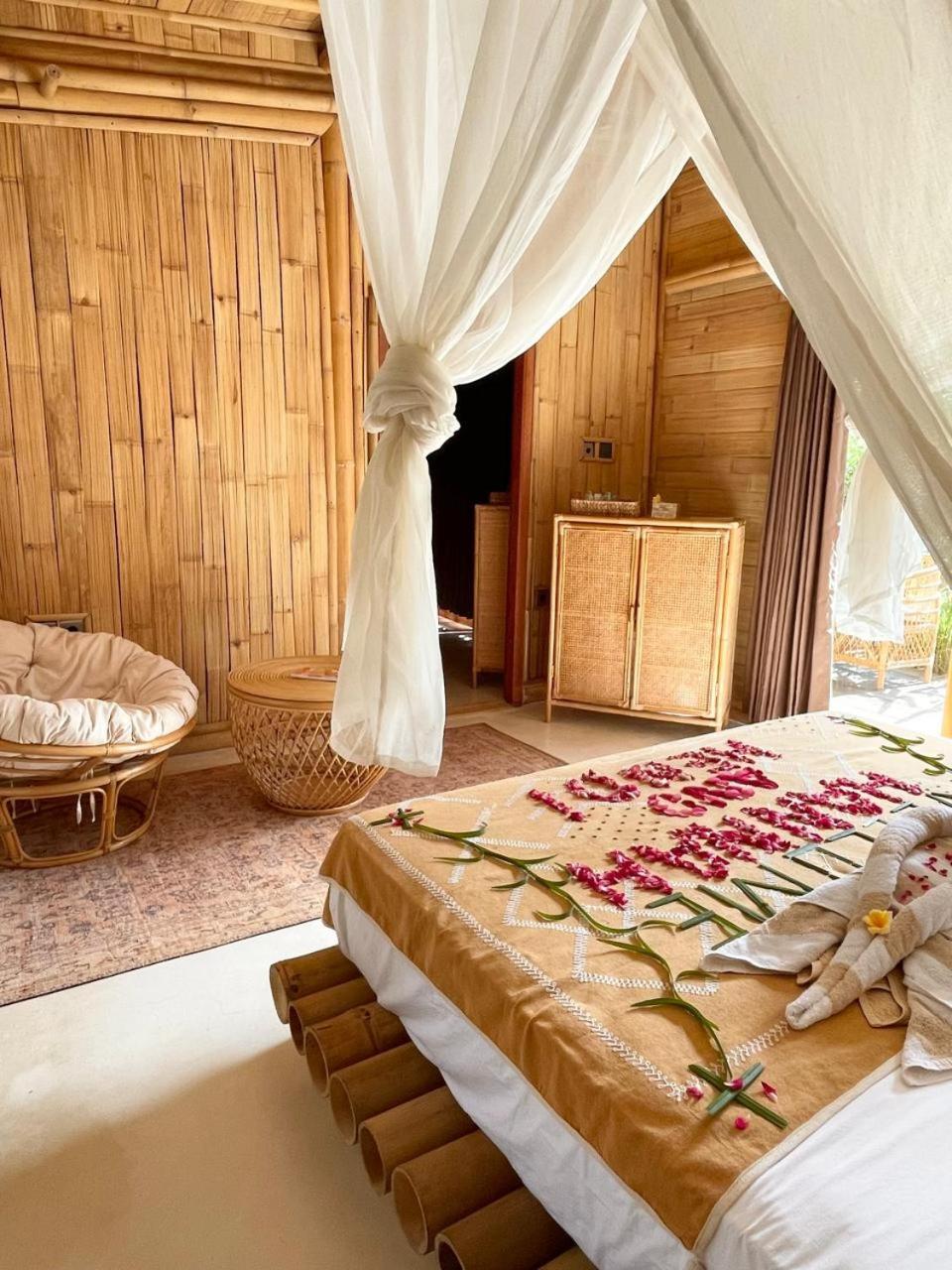 Nusava Boutique Hotel Sakti Extérieur photo