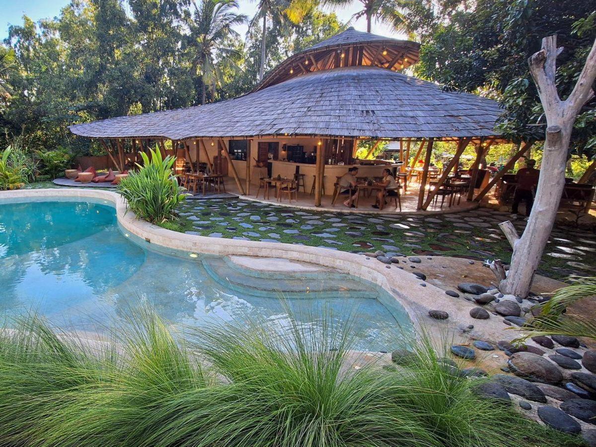 Nusava Boutique Hotel Sakti Extérieur photo
