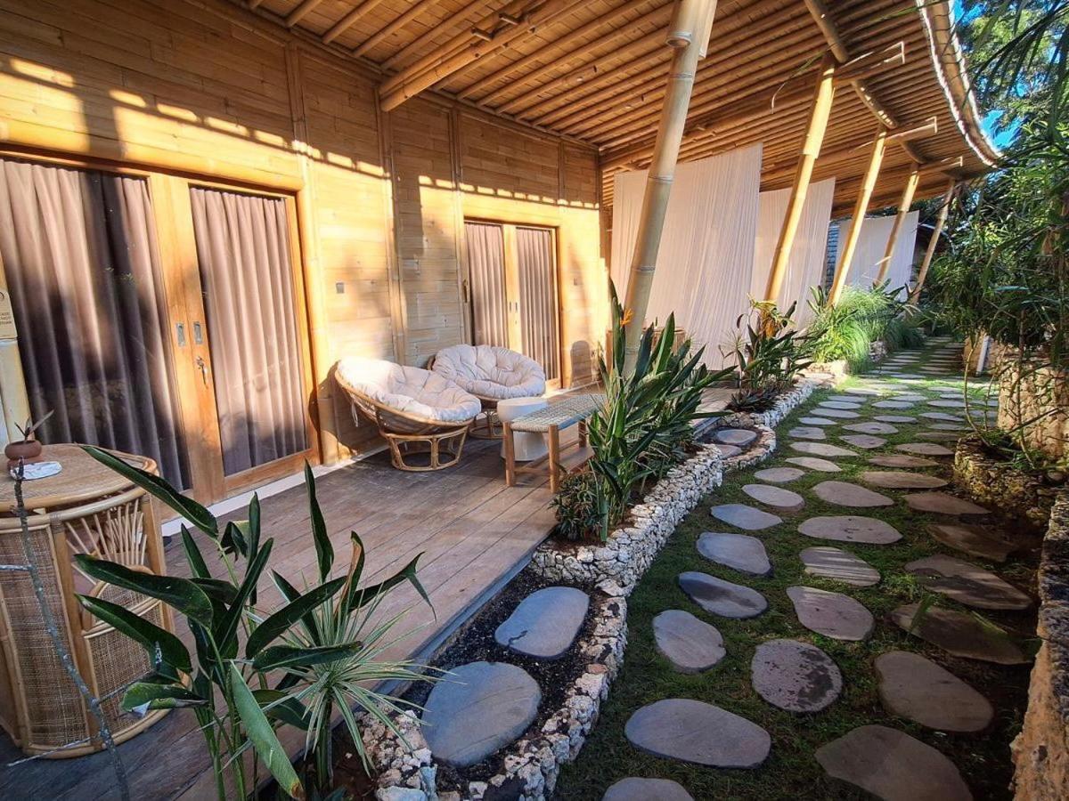 Nusava Boutique Hotel Sakti Extérieur photo