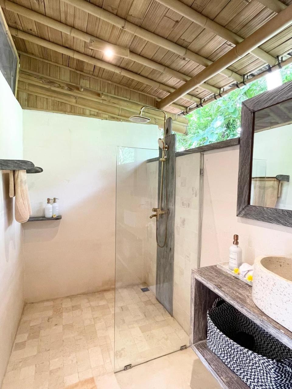 Nusava Boutique Hotel Sakti Extérieur photo